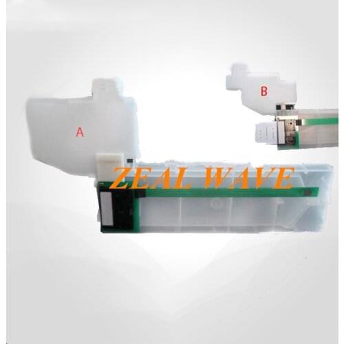 Muto VJ1204 1304 1604 Continuous Supply Ink Cartridge