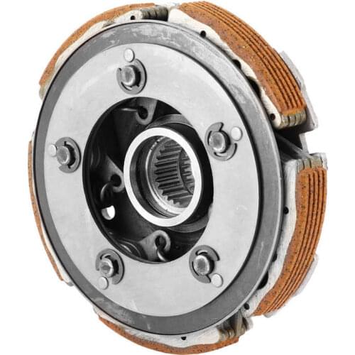 Centrifugal Block Clutch Carrier Assy Engine Accessory Steel Alloy Fit for CF500 CF188 X5 Engines Clutch Carrier Replacement