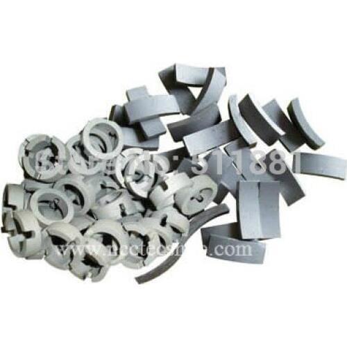 [for 152-168mm diameter drill bits] Diamond Cobalt-base segments for 6''-6.7'' core drill bit FREE shipping | Class A quality