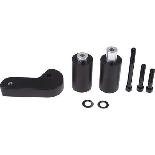 CARBON FRAME SLIDERS Crash Protector for 2006-2008 Suzuki GSXR 600 750