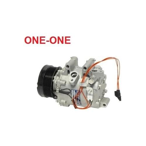 AC A/C Compressor 38810RNAA02 TRSE07-PV7-105NN FOR ACURA CSX 2006-2011