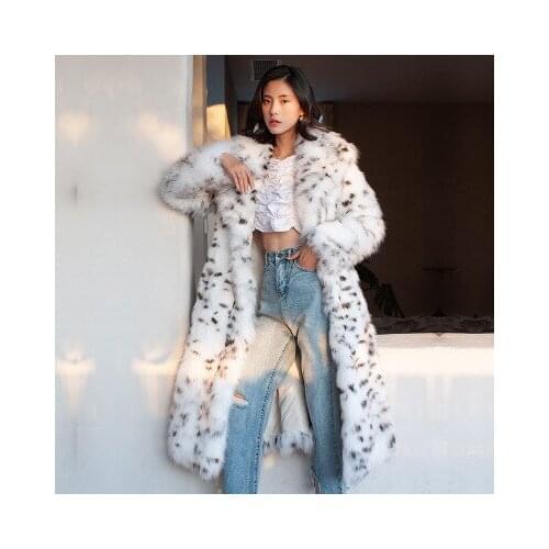 MAXAKG Fur Coats