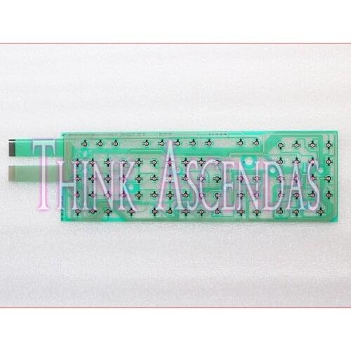 OKUMA Corporation 001-K04003-131-01 ~ 001-K04003(00) 001-K04003-1FSS-01 001-K04003-231-01 Membrane keyboards/Line film