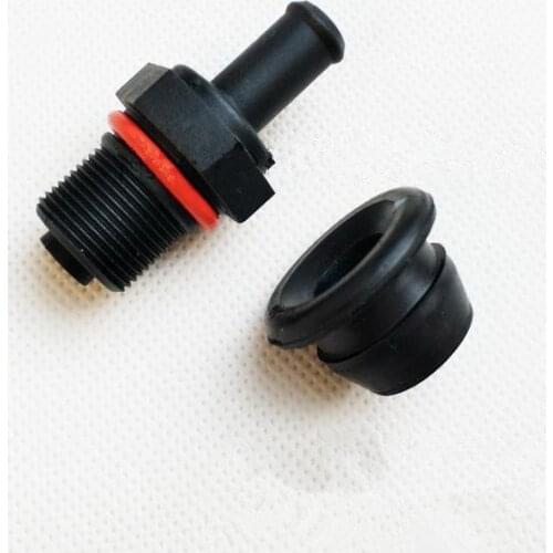 Waste valve of PVC valve + seal for JAC Refine M3 S2/T40 S3/T5 S5/T6 S7J3 J5 J2 VVT engine Crankcase