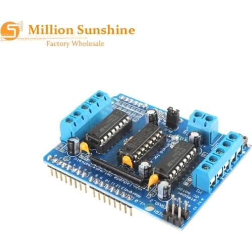 L293D Motor Driver Shield Expansion Board