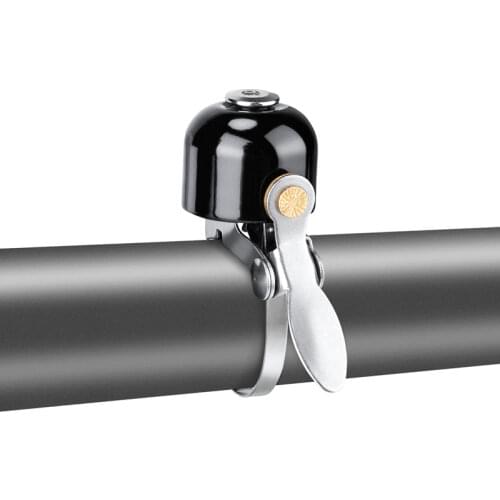 Retro Bicycle Bell Clear Loud Sound MTB Road Bike Bell Ring Handlebar Horn for Bicycle Cycling Safety Warning Alarm Accessory