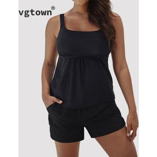 VGTOWN Women's Beach Shorts