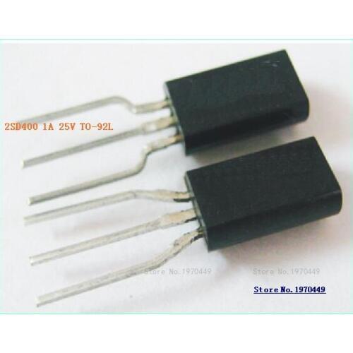 2SD400 1A 25V TO-92L