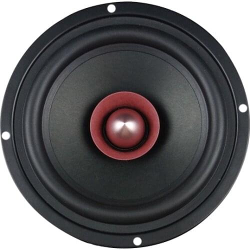 40W Speaker 5.25 Inch Full Range Rare Earth Aluminum Iron Boron Strong Magnetic Fever Full Range Speaker Speaker