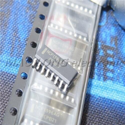 5PCS/LOT NCP1396AG NCP1396ADR2G SOP-15 Brand new original power management chip IC genuine