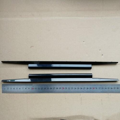 90% New laptop LCD Strip Trim Bezel Hinge Cover for lenovo Y700-15 Y700
