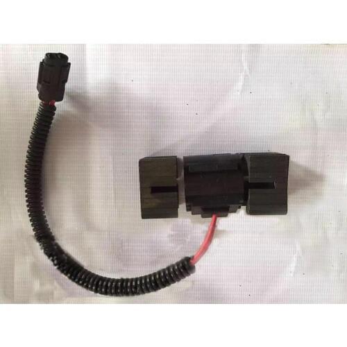 Excavator accessories solenoid valve coilFor XCMG World SWE 60/75/80 3112V/24V