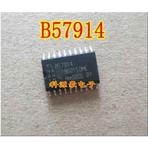 Free shipping 10PCS B57914 SOP20