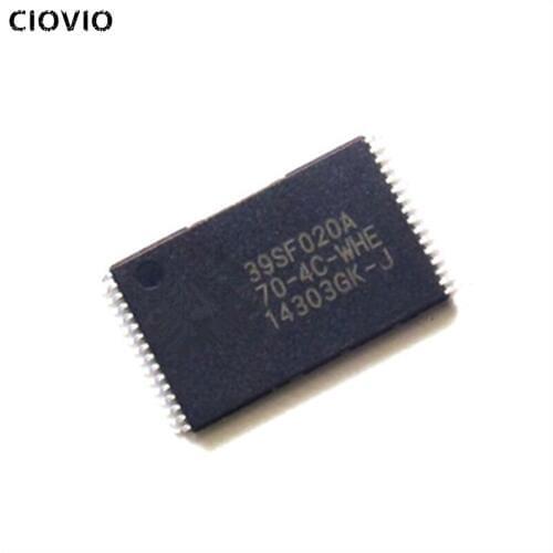 CIOVIO 10PCS SST39SF020A-70-4C-WHE SST39VF040-70-4C SST39VF088-70-4C-EKE SST39VF1601-70-4I SST39VF3201B-70-4I SST39VF6401B-70-4C