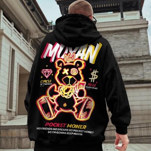 COZOK Stylish Men's Hoodies