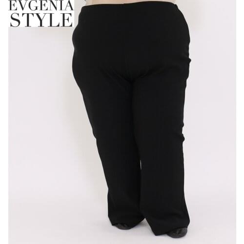 Женские прямые брюки EVGENIA STYLE China At AliExpress