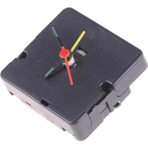 HOT Sale Table Quartz Alarm Movement Clock Machine,Quartz Clock Parts Alarm Clocks DIY Replacement Part Set