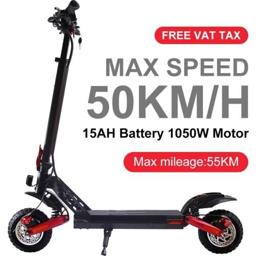 Janobike Off Road Scooters