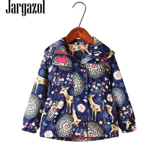Girls' Windbreakers JARGAZOL China