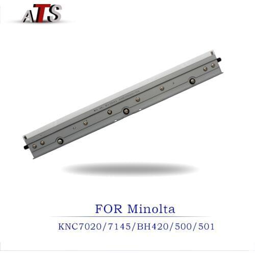 Drum Cleaning Blade For Konica Minolta KNC 7020 7022 7025 7235 7145 BH 420 500 501 compatible Copier spare parts supplies