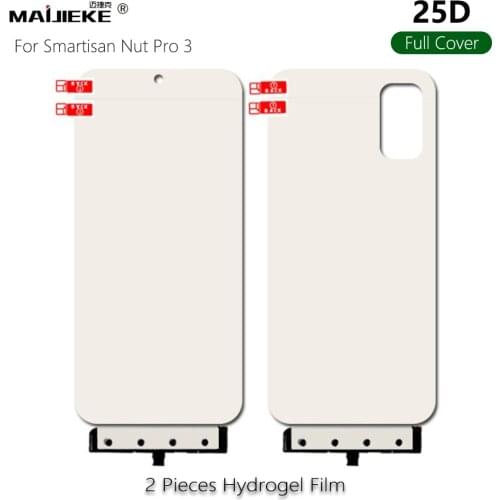 MAIJIEKE Protective Films For Smartisan