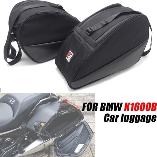 Motorcycle side box inner bag For BMW K1600B car bag storage bag K1600 B inner bag bushing K 1600B 2018 2019
