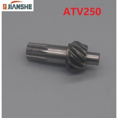 LONCIN ATV 250cc Quad rear axle gear JIANSHE BASHAN RATO KAYO
