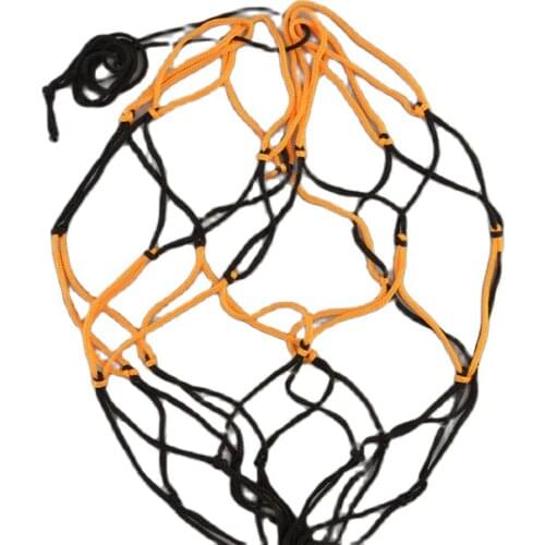 Wholesale high quality polypropylene fiber Basketball football portable net bag