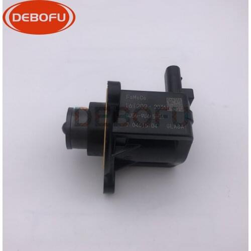 Original turbo solenoid valve For Focus Edge Escape Taurus 1.5T 2.0T CJ5G-9U465-BA 7.04615.04