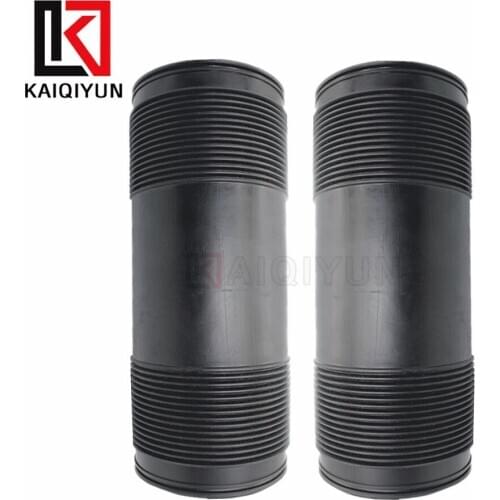 Pair Rear Left & Right Dust Cover Dust Boot For Mercedes Benz SL-Class R230 ABC Suspension Shock Absorber 2303200213 2303200513