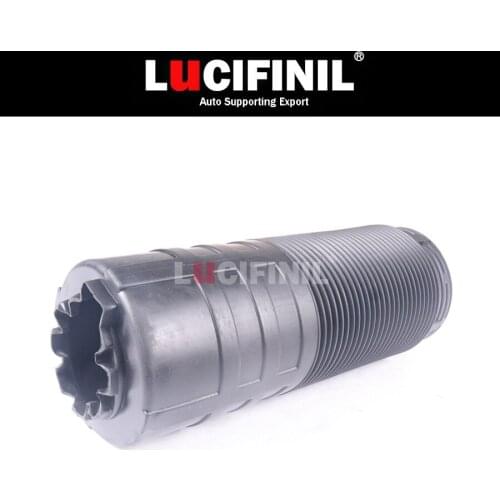 LuCIFINIL Dush Covers Dirty Boots Dash Boot Fit Mercedes W220 S600 Front ABC Suspension Shock 2203205813