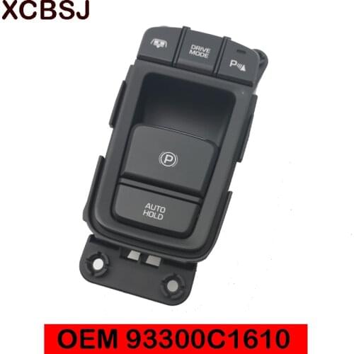 Floor console switch assembly OEM 93300 93300C1610 FOR HYUNDAI SONATA LF 2018