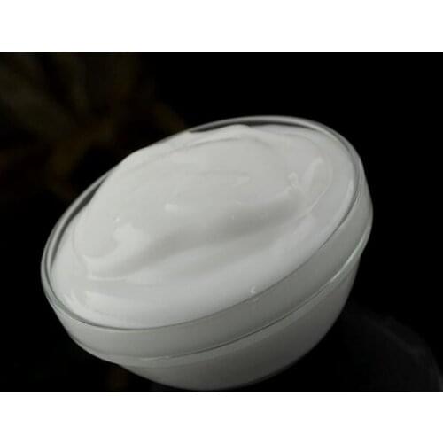 Goat milk nourishing elastic Cream 100g/1000g natural mild moisturizing lock water moisturizing bright white