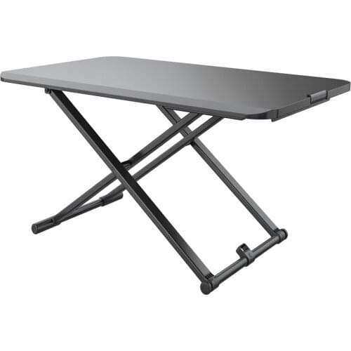 Accept Customized Shape One Handle Portable Mount Laptop Stand Computer Desk