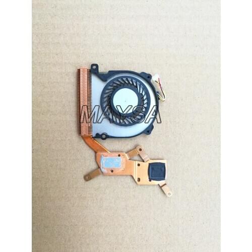 Heatsink for SVD11 SVD11225CXB series CPU cooler fan Assembly Radiator Cooler UDQFWSR01DS0 works
