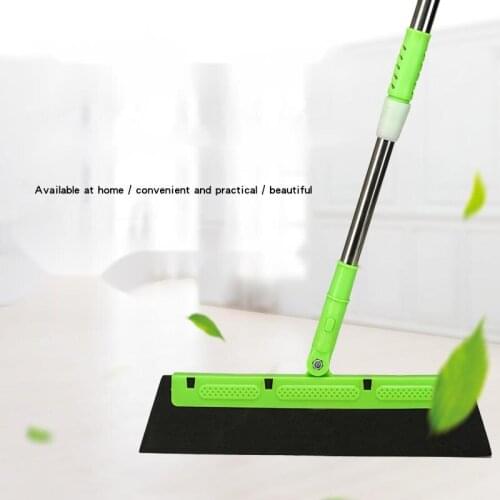 Adjustable Magic Wiper Glass Broom Mop Bathroom Window Floor Wiper Broom Cleaning Tool Mirror Hand Brush Household Accessories