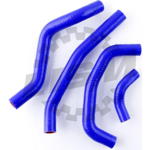 Silicone Radiator Coolant Hose Kit For Honda CRF250R CRF 250 R 2018 -2020