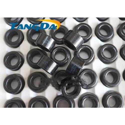 Tangda S080105A sendust FeSiAl toroidal cores inductor winding filter 20*13*13mm