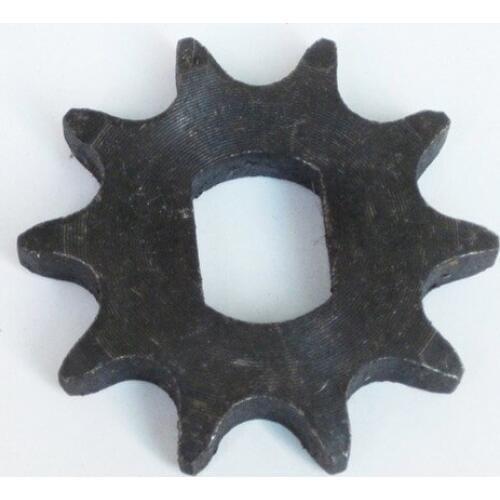 Out Diameter:47mm 10 gear 428 reduction chain gear