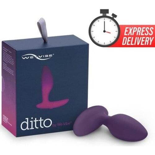 We-Vibe Butt Plugs
