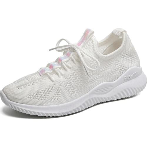 2019 Hot Women Running Shoes Flat Sport Shoes Blancos Female Jogging Sneaker Brand Design Zapatos Mujer Feminino Basket Femme