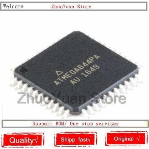 1PCS/lot New original ATMEGA644PA-AU ATMEGA644PA ATMEGA644 TQFP44 IC chip