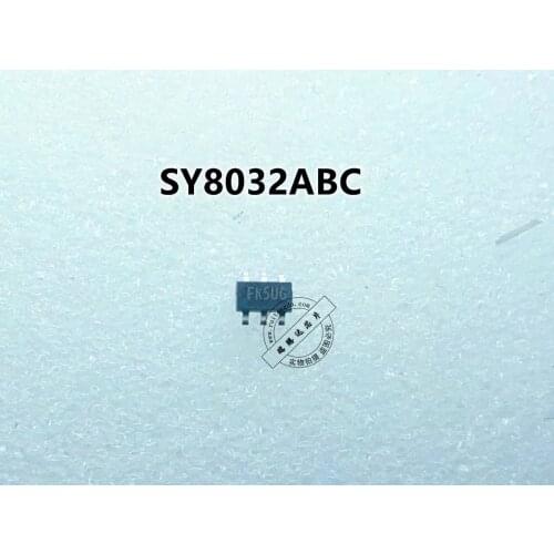 10-50PCS/ SY8032ABC FK5UG FK4SC FK3 FK4 SOT23-6