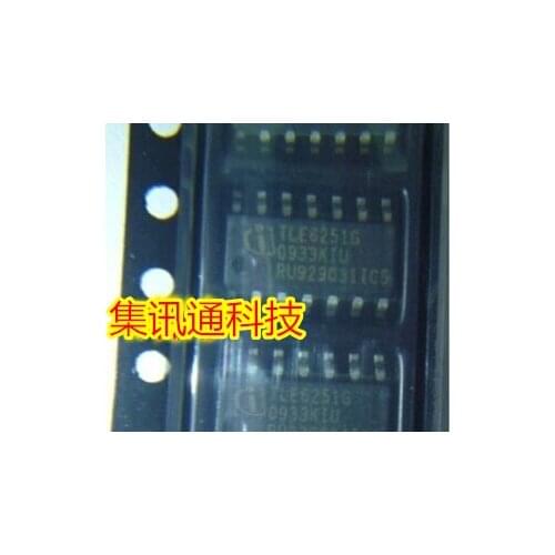 100% New&original TLE6251G
