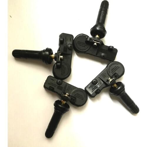 4PCS For Ford Lincoln 9L3T-1A180-AF DE8T-1A180-AA Tire Pressure Monitoring Sensor TPMS-12 DE8T-1A150-AA DE8T1A180AA