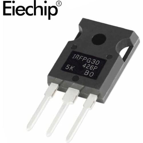 5CPS IRFPG30PBF IRFPG30 TO-247 1000V 3.1A new and original IC