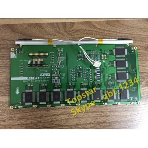 9.6 inch DMF50036 LCD SCREEN MODULE DMF-50036 GRADE A PAST TEST LCD Panel one year warranty