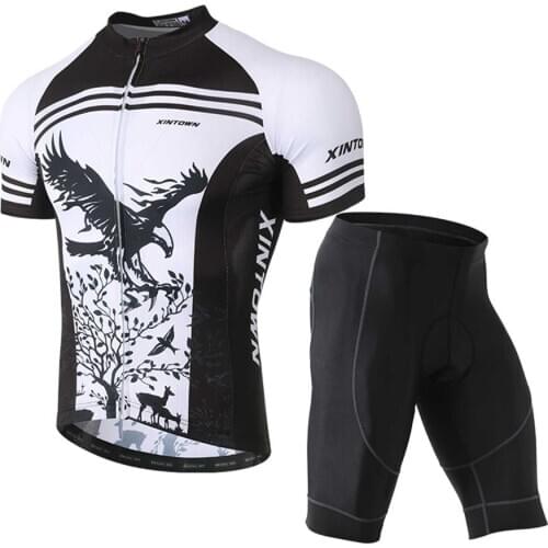 Amur Leopard Touring Shorts