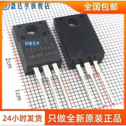 FRF10A40 10A 400V TO220 DIP Schottky Barrier Diode/ NEW Original In Stock