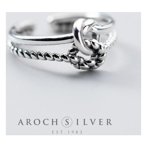 Boho Vintage Bow Rings For Women Wedding Band Men Finger Rings 2020 Female Bohemian Jewelry Gifts